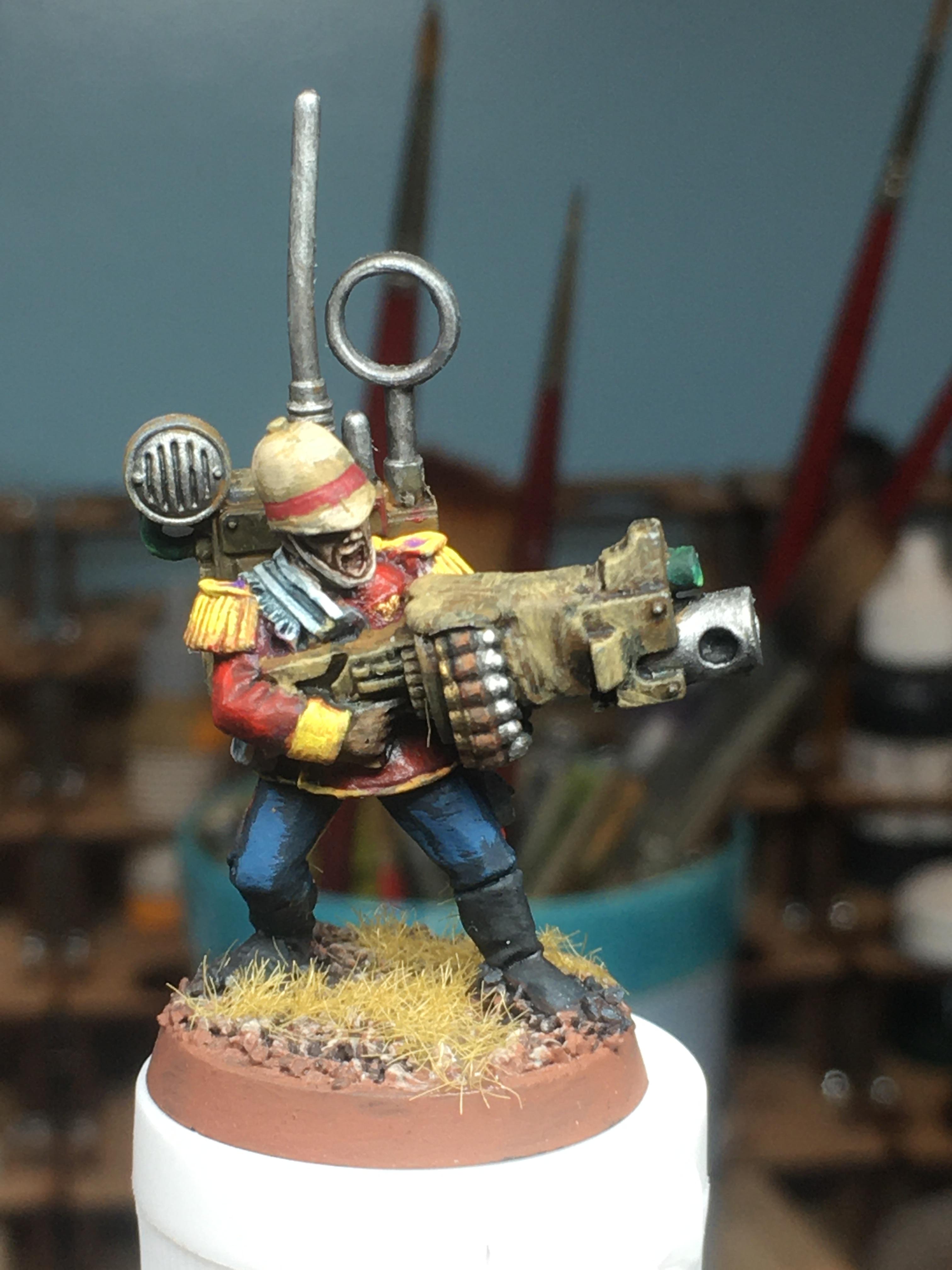 Heavy Bolter, Imperial Guard, Preatorian Gallery DakkaDakka